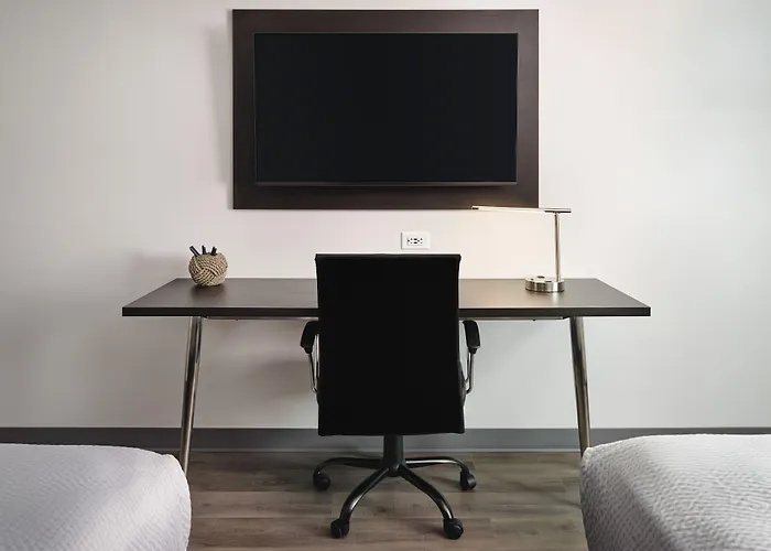 Stayapt Suites Goldsboro-Seymour Johnson Afb