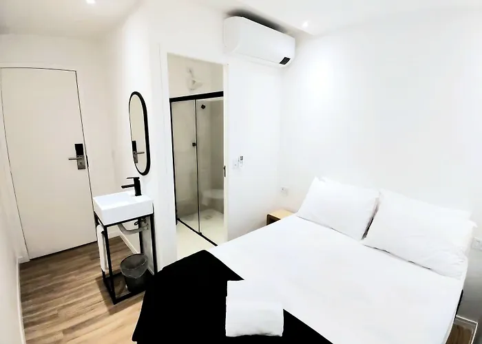 Capsula Hotel Sao Paulo - Paulista