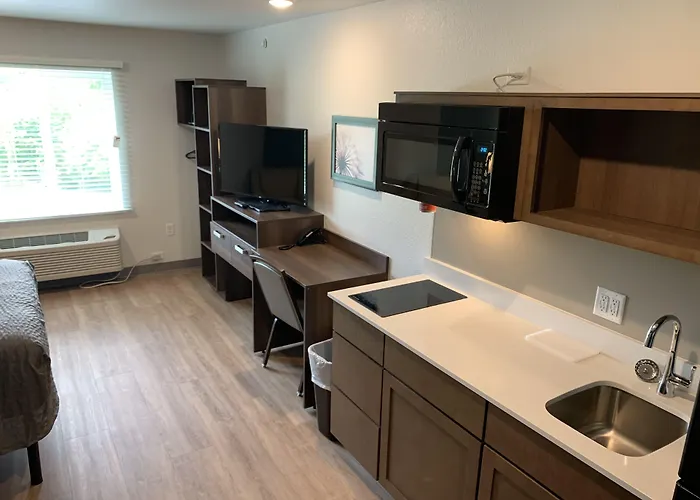 Woodspring Suites Atlanta Mcdonough