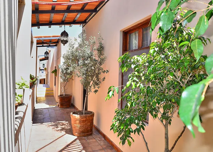 Hotel Mesones 49