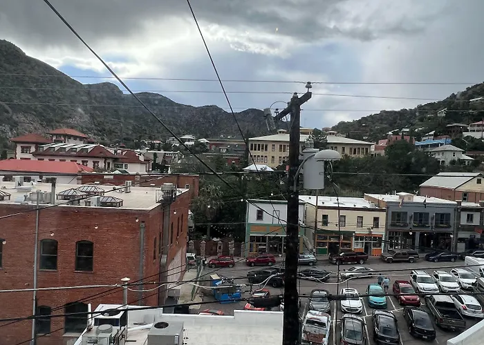 Hotel La More At The Bisbee Inn
