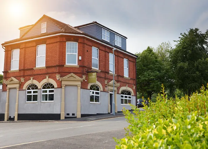 The Woden Boutique Hotel Walsall M6 J9