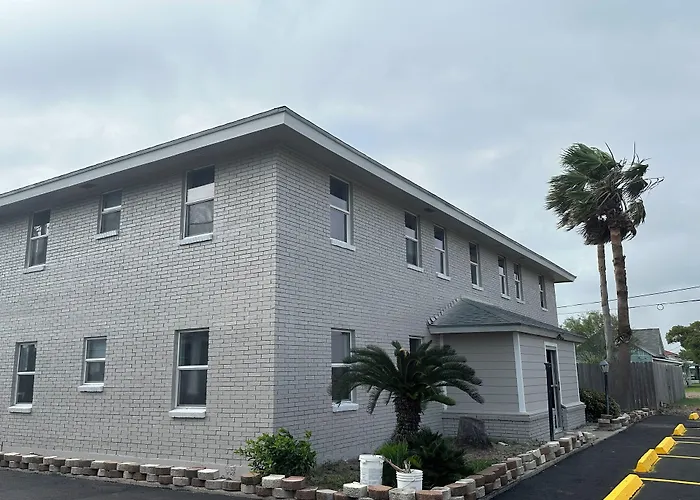 Village Inn Motel Rockport Near Aransas Bay