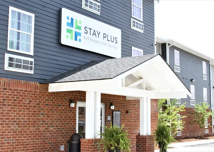 Stay Plus Extended Stay Of Statesboro