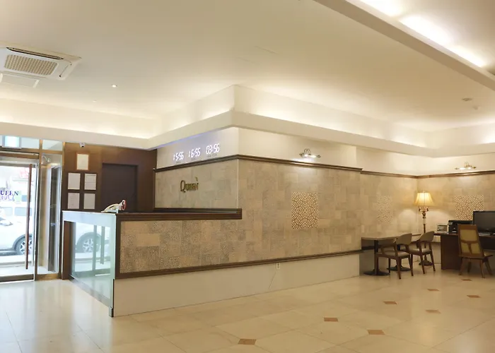 Hound Hotel Incheon Airport