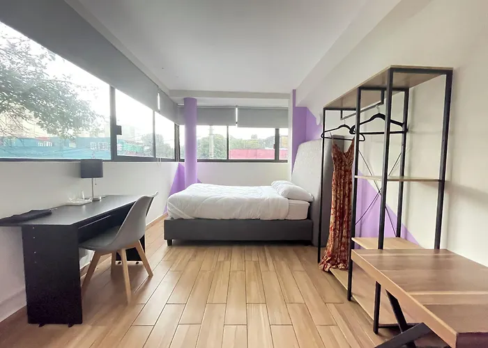 Colmena Hotel Cdmx Tonala