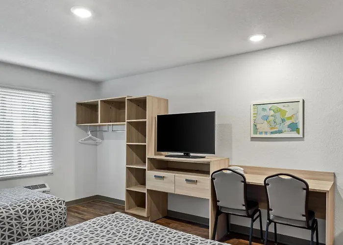 Woodspring Suites St Peters-Ofallon