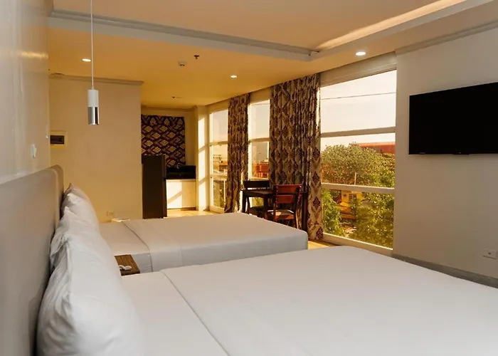 Madison Suites Mactan Cebu