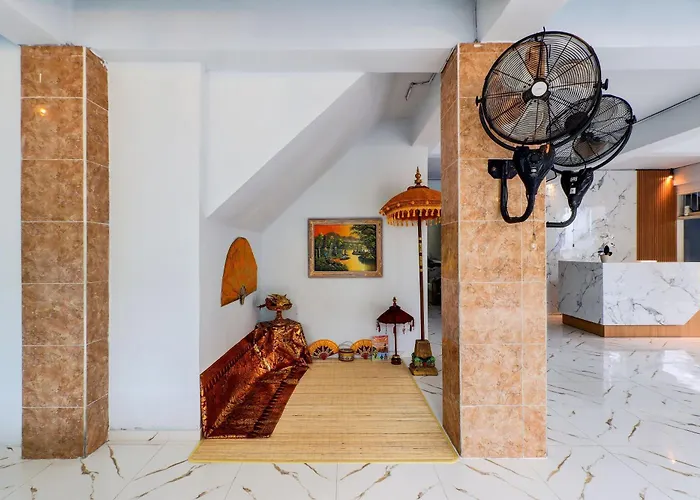 Townhouse Oak Legian Near Legian Beach Formerly Sayang Maha Merta