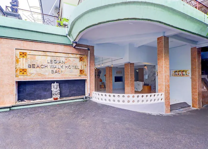 Townhouse Oak Legian Near Legian Beach Formerly Sayang Maha Merta