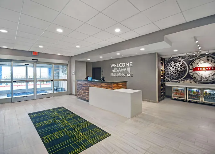Hampton Inn Las Vegas Strip South, Nv 89123