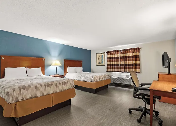Americas Best Value Inn Carlisle