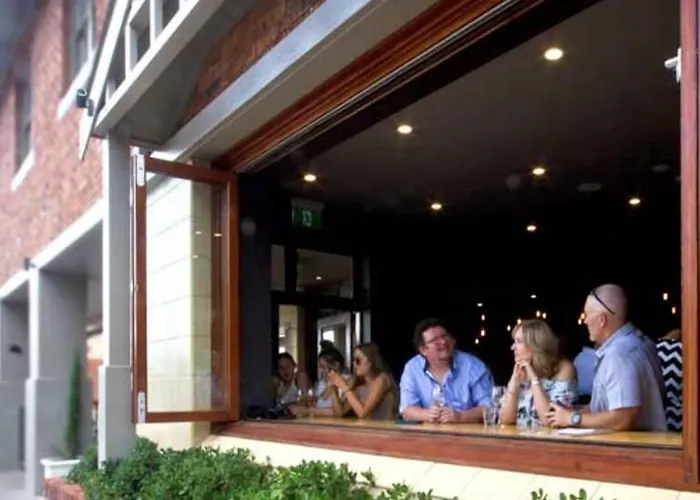 The George Hotel Bathurst