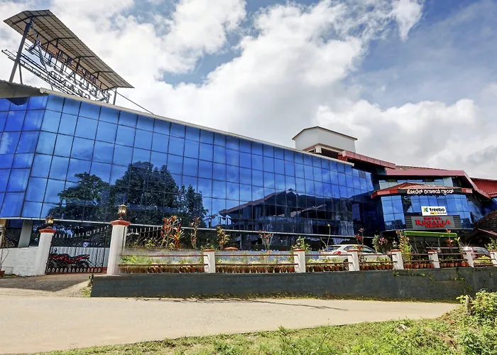 Itsy Hotels Regalia Grand, 500 Mtrs From Madikeri Fort
