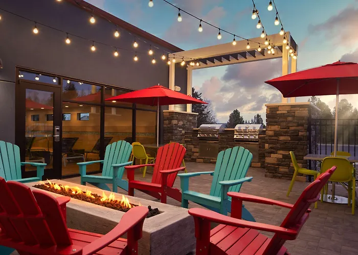 Home2 Suites By Hilton Bend, Or