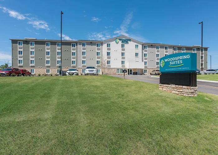 Woodspring Suites Smyrna-La Vergne