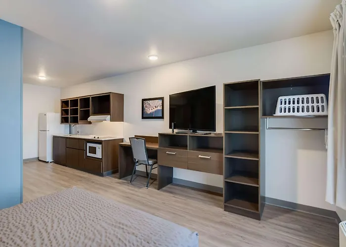 Woodspring Suites Smyrna-La Vergne