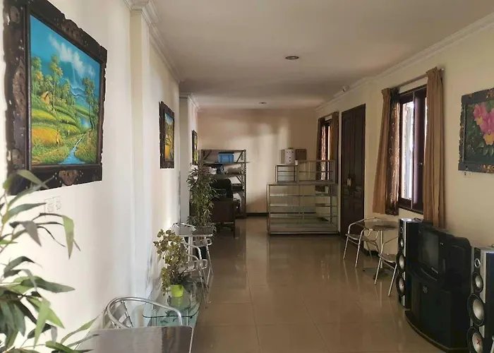 Oyo Life 93202 Pentagon Homestay Syariah