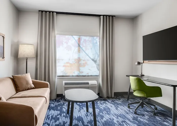 Fairfield By Marriott Inn & Suites Cape Girardeau