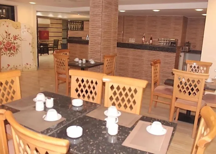 Regency Hotel