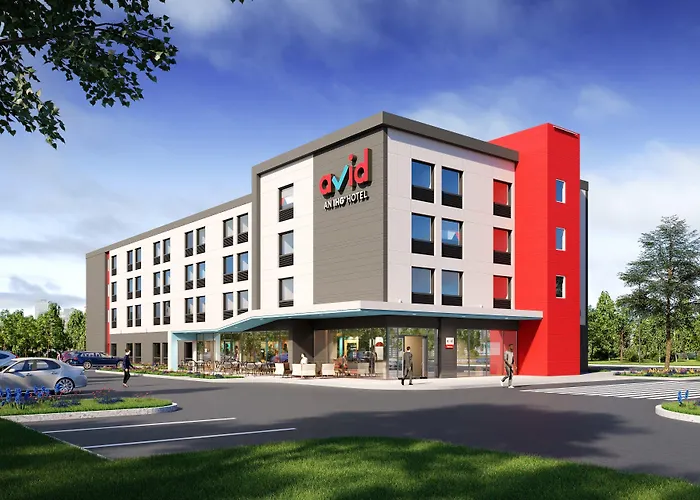 Avid Hotels - Nashville Airport By Ihg
