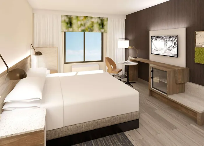 Wyndham Garden Orlando Airport
