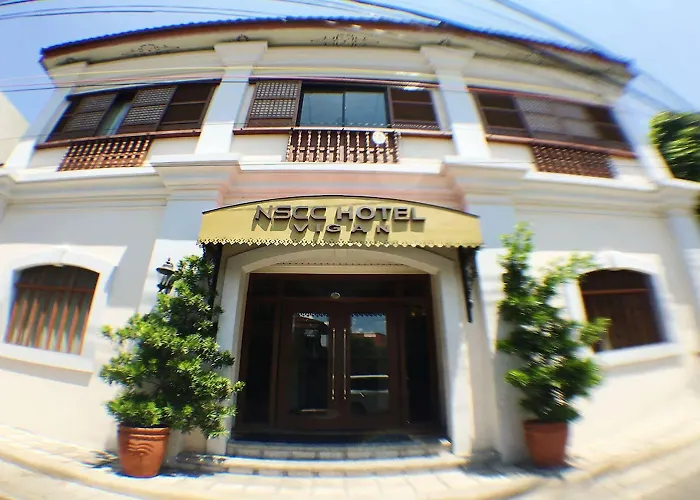 Nscc Hotel Vigan