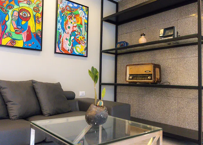 Boho Boutique Hotel Amman