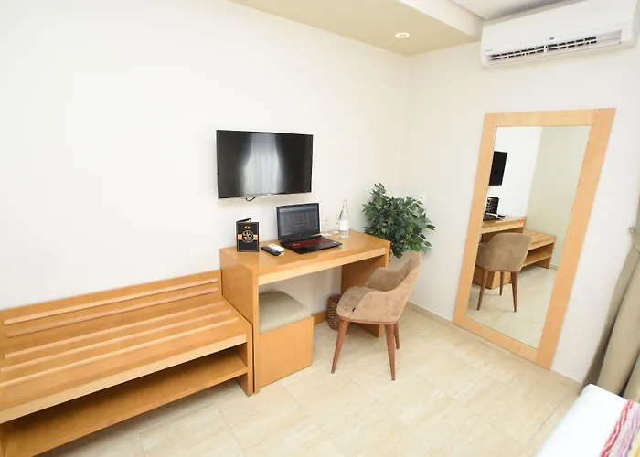 Downtown Tunis Hotel