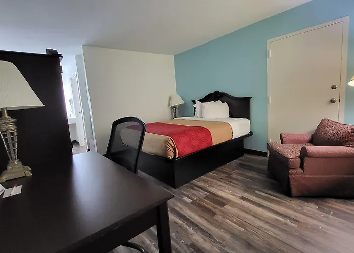 Greeneville Cheap Hotels