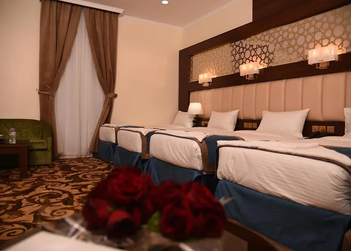 فندق الاندلس الماسي - Alandalus Diamond Hotel