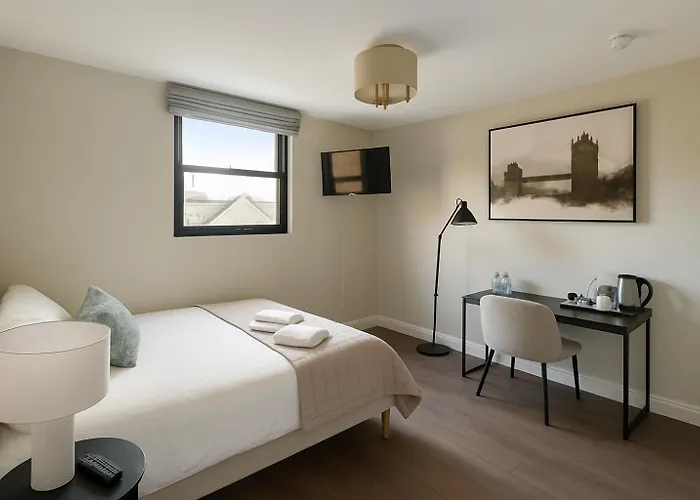 Cambridge Guesthouse City Centre Near The University