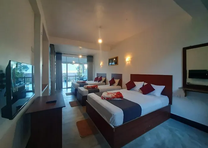 Green Villa Ella