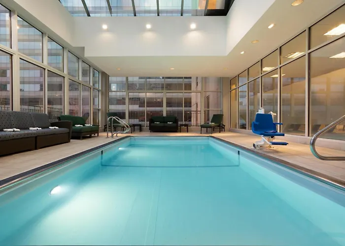 Hilton Garden Inn Chicago Downtown/Magnificent Mile