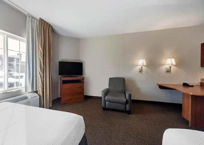 Extended Stay America Suites - Lawton - Fort Sill