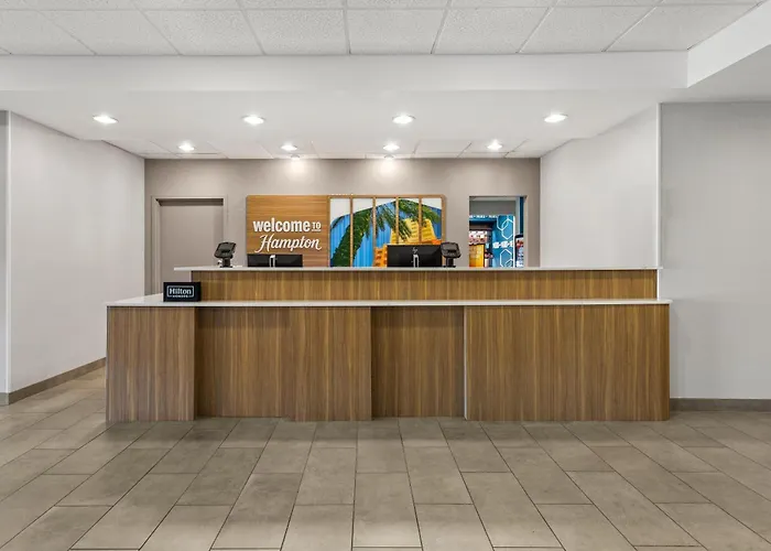 Hampton Inn & Suites Port Richey