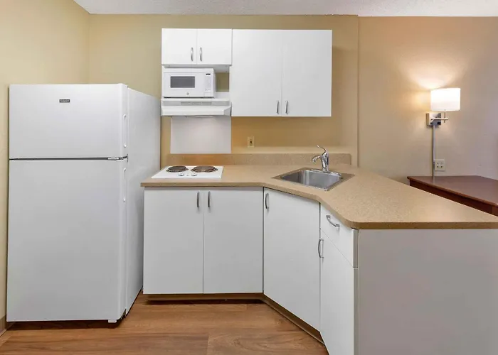 Extended Stay America Suites - Baltimore - BWI Airport - Aero Dr