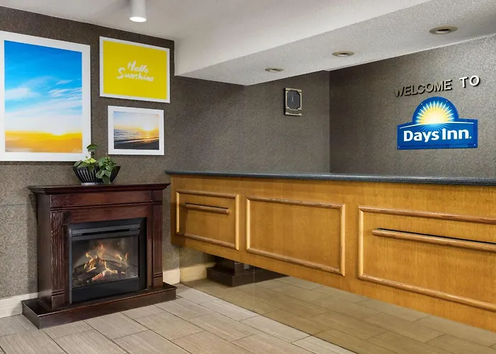 Days Inn By Wyndham Blythewood North Columbia