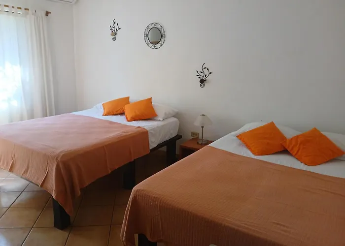 Hotel Laguna Del Cocodrilo