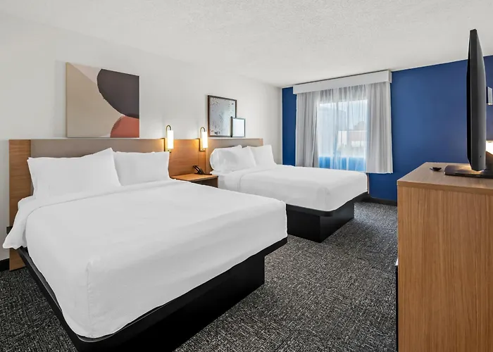 Spark By Hilton Cleveland Beachwood