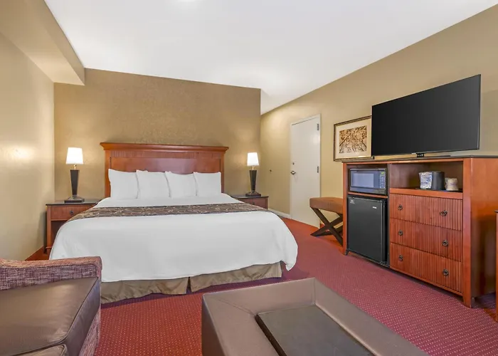 Best Western Plus Canyon Pines