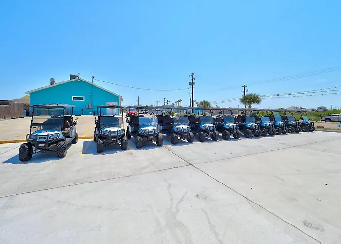 Ocean'S Edge Hotel, Port Aransas,Tx
