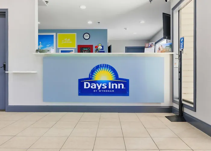 Days Inn & Suites By Wyndham Wynne