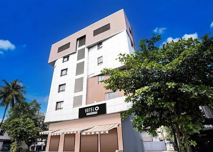 Hotel O Nashik Road Formerly The Address Hotel