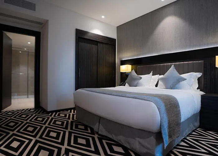 Mirada Blue Falestine - Serviced Apartments