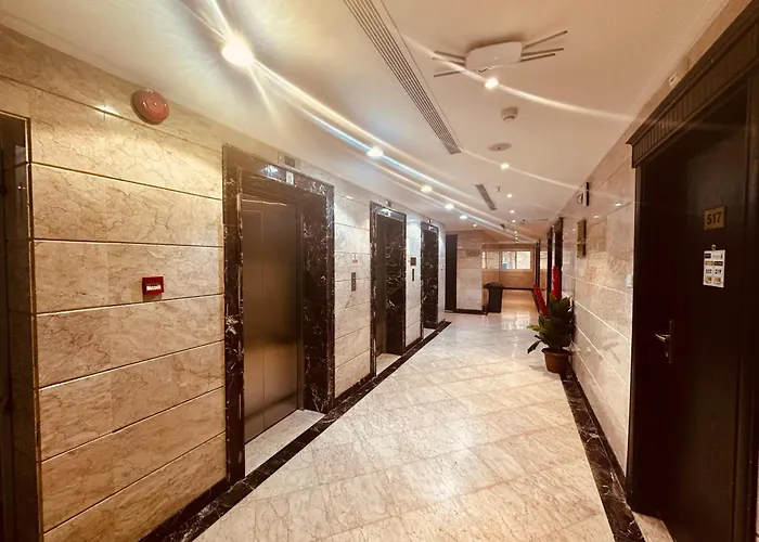 ضيوف المقام كونكت توصيل للحرم - Diouf Al Maqam Connect Hotel Shuttle Service To The Haram