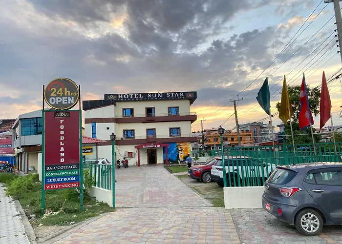 Hotel Sun Star International Pvt Ltd