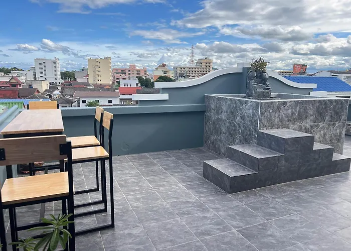 Sherly 888 Hotel