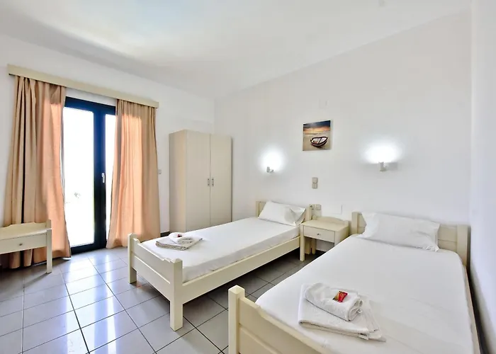 Milos Apartments