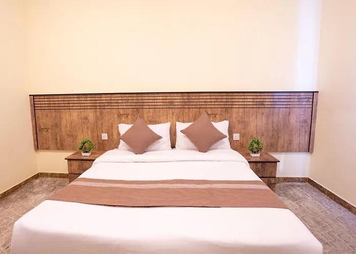Saif Plus 3 Hotel By Orvana